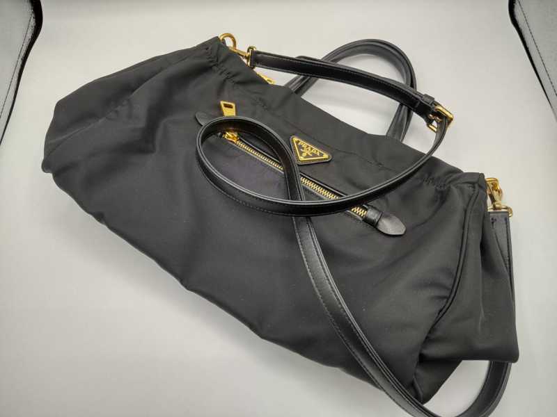 プラダ買取 2wayバッグ